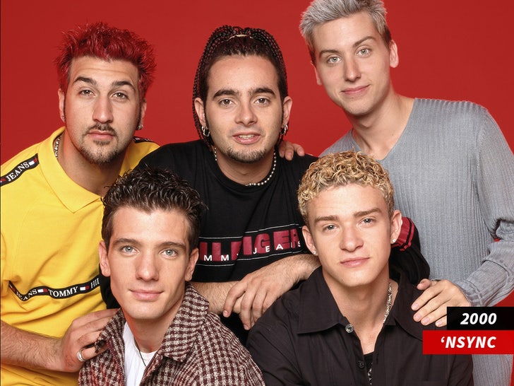 NSYNC