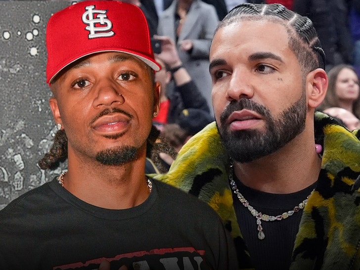 Metro Boomin and drake getty 1