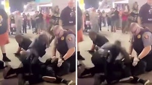 Oklahoma Police Deputy Caught On Video Beating Teen