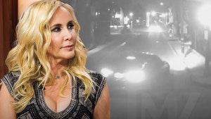 shannon beador and house car crash getty tmz 4