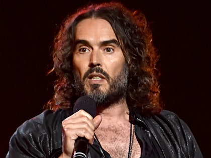 Russell Brand getty 1