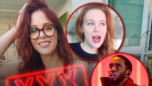 maitland ward diddy xxx interview