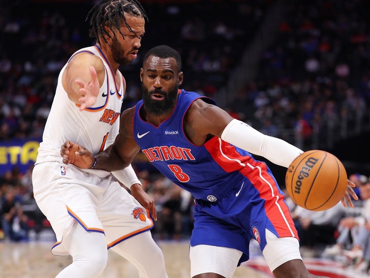 Tim Hardaway Jr. On The Court