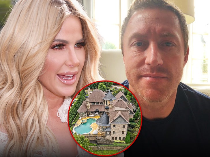 kim and kroy biermann house getty instagrm