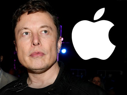 Elon Musk, Apple