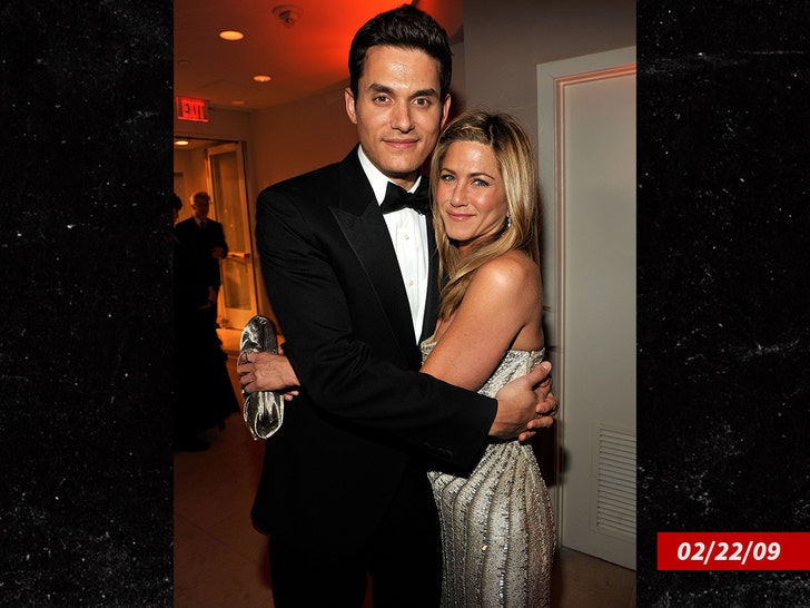 john mayer and jennifer anniston