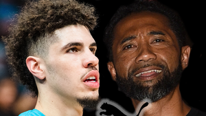 LaMelo Ball Alan Foster