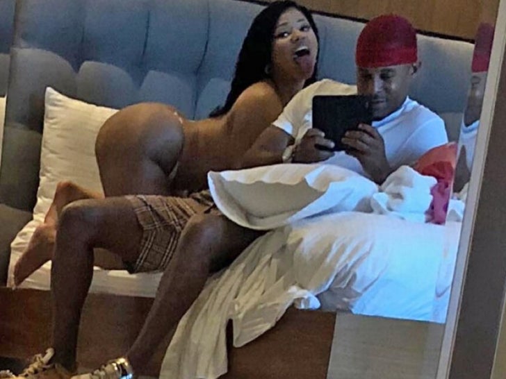 Nicki Minaj and Kenneth Petty -- Rekindled Flame