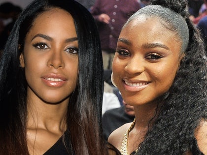 normani and Aaliyah