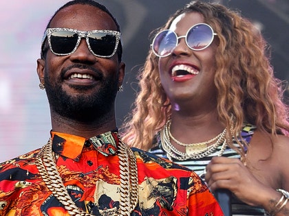 juicy j and Gangsta Boo getty 