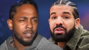 Kendrick Lamar y Drake