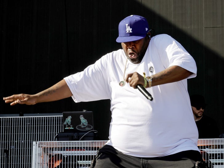 Killer Mike Performance Photos