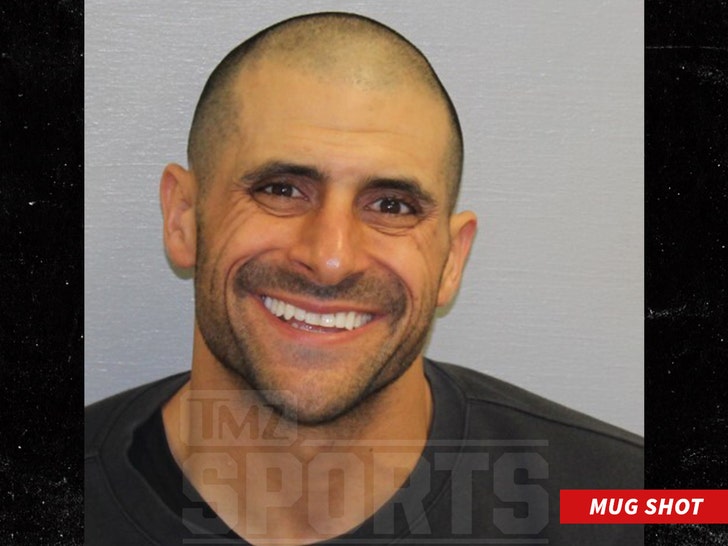 dj hernandez mug shot july 2023