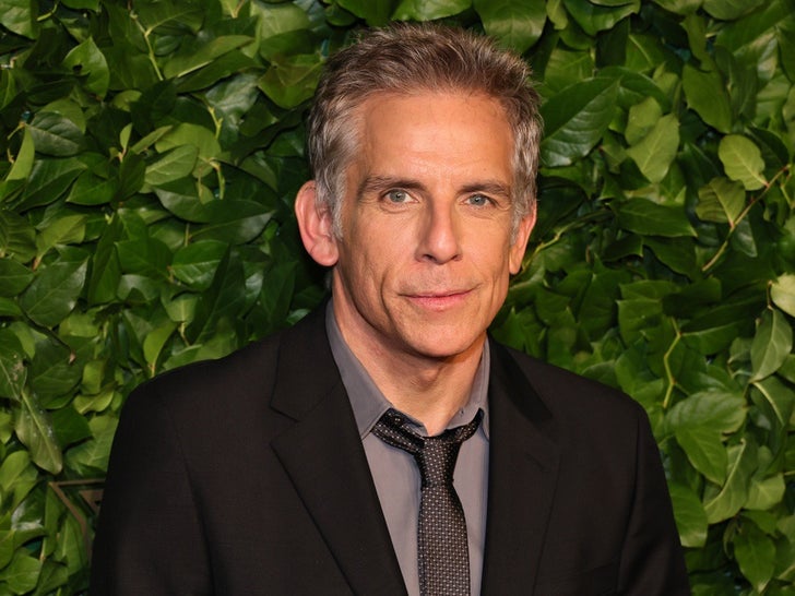 Ben Stiller Through The Years