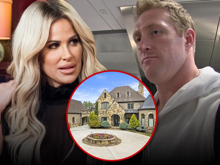 kim zolciak and Kroy Biermann