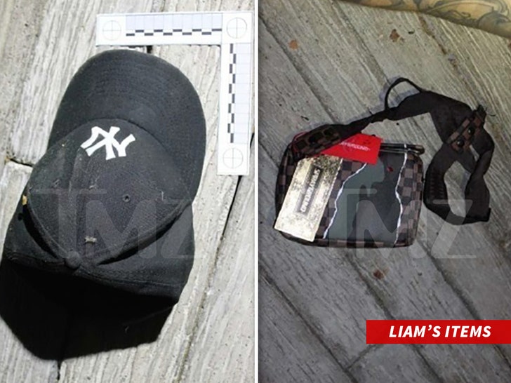 Liam Payne items