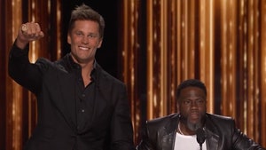 Tom Brady, Kevin Hart