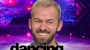 Artem Chigvintsev dancing with the stars