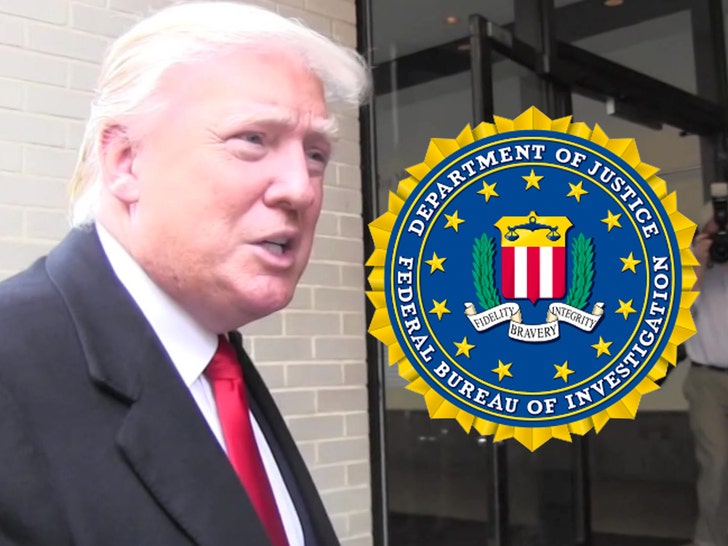 donald trump fbi