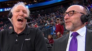 Bill Walton Drops Derogatory Term For Little People Live On Air