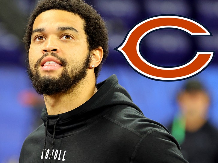 caleb williams chicago bears