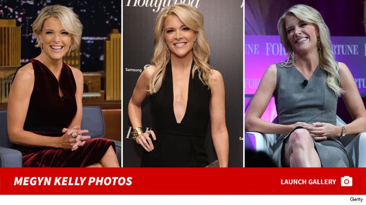 Megyn Kelly Through The Years