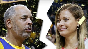 Dell Curry Sonya Curry