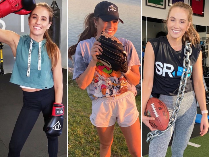 Rachel Demita's Sports Shots