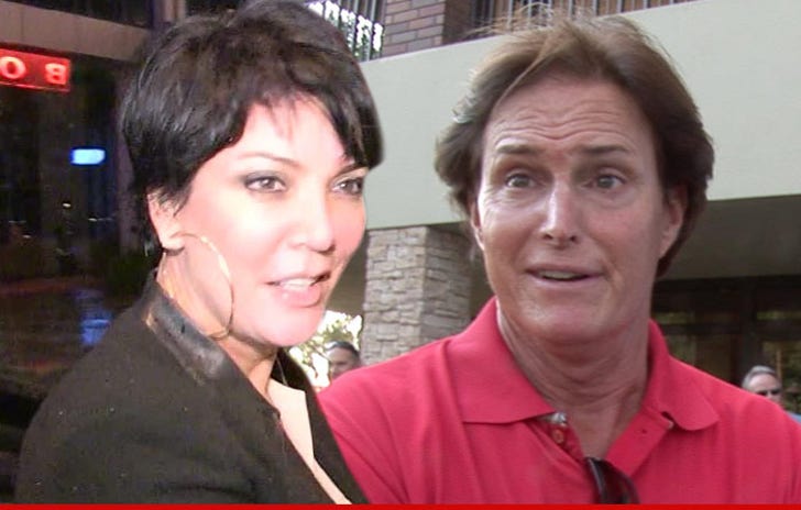 Kris and Bruce Jenner -- Divorce Final :: 1218-kris-jenner-bruce-jenner-tmz-3