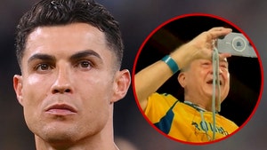 cristiano ronaldo crying fan