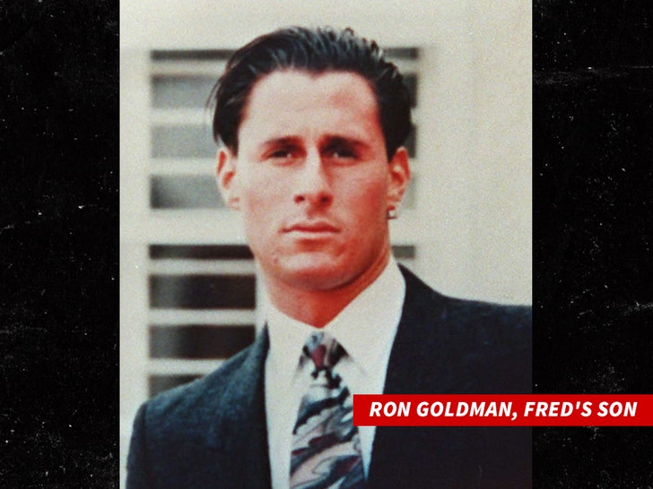 0819-ron goldman getty