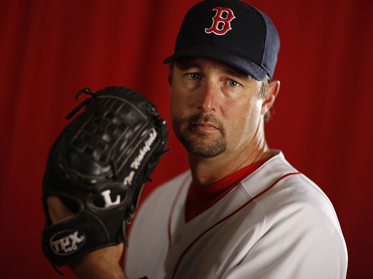 Remembering Tim Wakefield