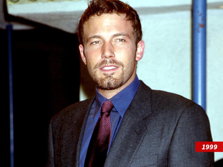 ben affleck 1999 sub swipe