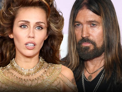 Miley Cyrus Billy Ray Cyrus Main