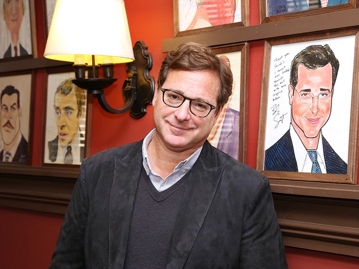 Remembering Bob Saget