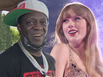 taylor swift and flavor flav getty tmz