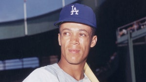 Maury Wills getty