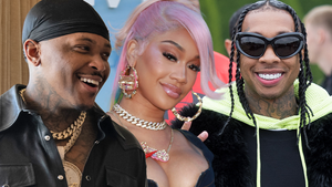 Tyga YG, Saweetie