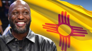 lamar odom new mexico flag