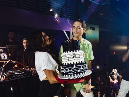 G Eazy's Birthday in Reno