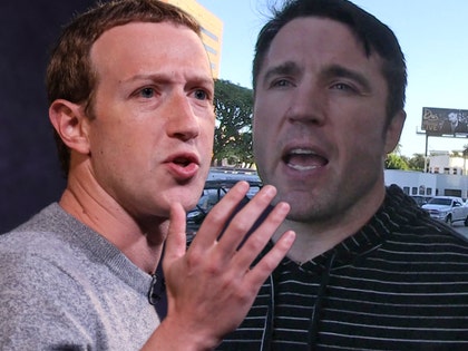 mark zuckerberg and chanel sonnen getty tmz