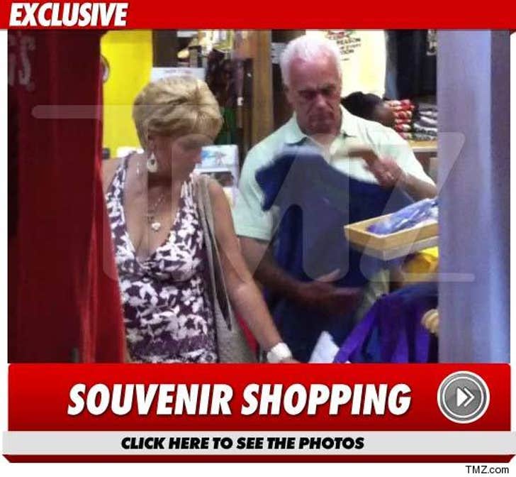 Casey Anthony's Parents Guilty of Getting Some R R :: 0724-souvenir-shopping-ex-wm-credit