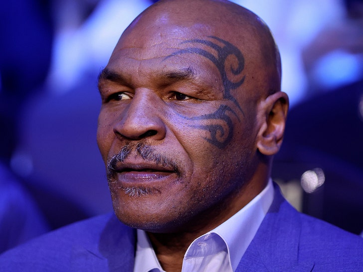 0527 mike tyson getty