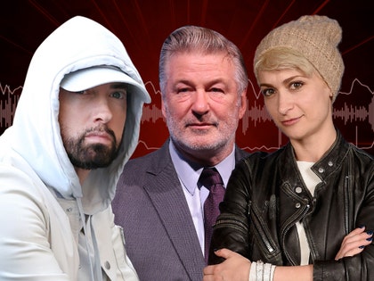 Eminem, Alec Baldwin, Halyna Hutchins