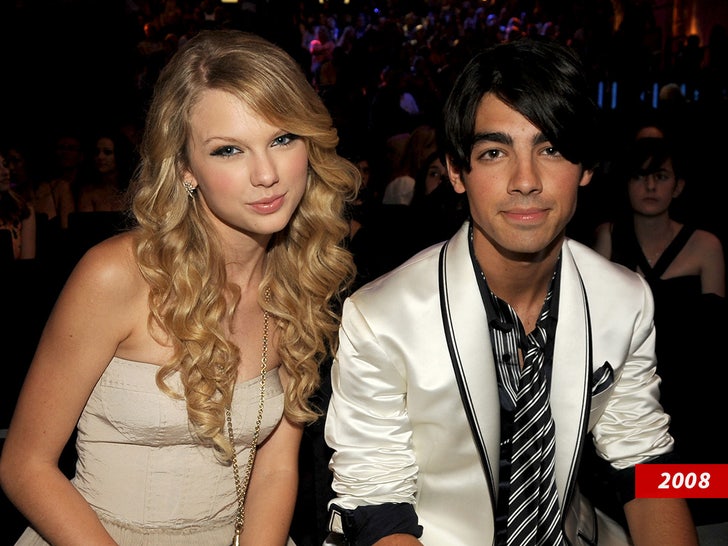 taylor swift joe jonas