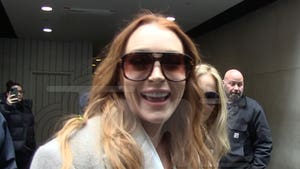 Lindsay Lohan en Nueva York