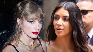 kim kardashian and taylor swift