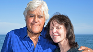 Mavis Leno Jay leno