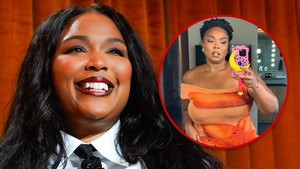 lizzo weight loss selfie