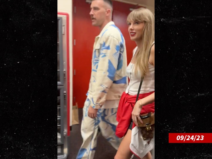 taylor swift travis kelce